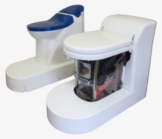 Bill Gates Is Backing A Revolutionary Waterless Toilet - Cranfield University Nano Membrane Toilet