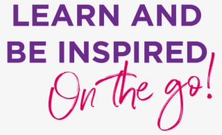 Subscribe To The Boss Mom Podcast - Calligraphy