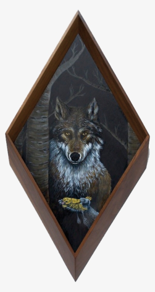 Matheusthecat Transparent Png Wolf Wild Animal - Red Wolf