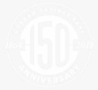 Celebrating 150 Years Of Banking For Good And We're - Vector Graphics