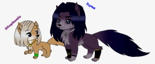 Alpha And Omega Achtergrond Titled Wolf Version Of - Cartoon