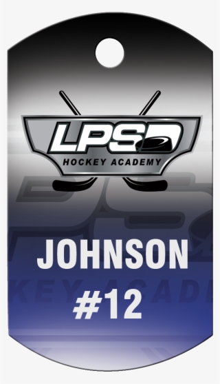 Full Color Custom Dog Tag Trophy Gallery - Graphic Design