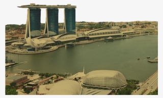 Singapore - Aerial Photography