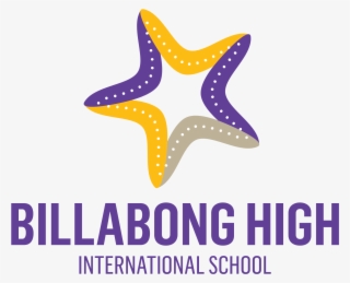 Billabong High International School Santacruz - Billabong High International School Logo