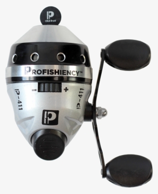 Profishiency Standard Spincast Reel - Outdoor Grill