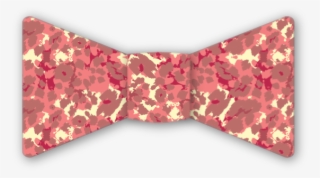 Cheetah Bow Tie - Paisley