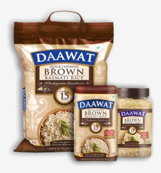 Daawat Brown Rice - Daawat Basmati Brown Rice