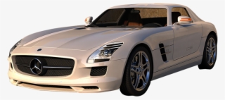 Free Download Mercedes Monochrom Car Png Clipart Image - Expensive Mercedes Benz