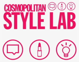 Ui Logo Cosmosxstyle@2x - Cosmopolitan