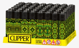 Aztec Edition - Clipper Weed Skulls