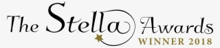Stella Award Winner - Calligraphy