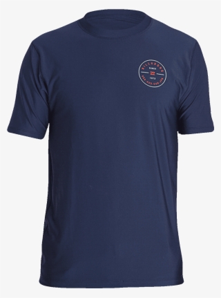 Billabong Boys Rotor S/s Rash Guard - Active Shirt