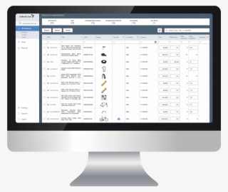 Products Workspace Main - Computer Monitor