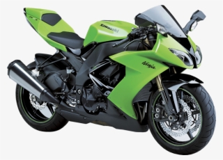 Png Motosiklet-motorbike Png - Kawasaki Ninja Zx 10r