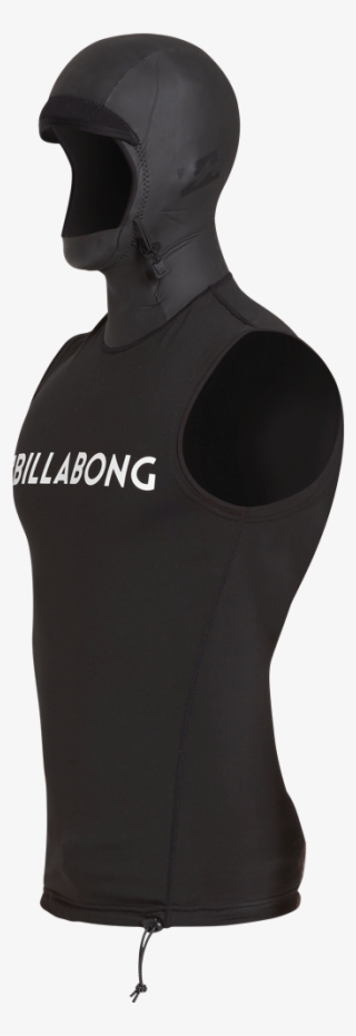 Billabong Furnace Thermal Hooded Vest - Vest