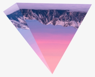 Pyramid Sticker - Triangle