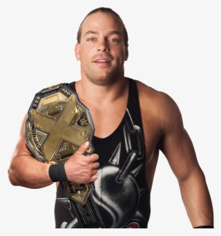 Rob Van Dam Png Download Image - Bobby Roode Nxt Champion