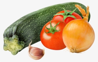 Vegetables Png Transparent Image - Zucchini