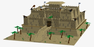 Pyramidwarriors2 - Pyramid Fortress