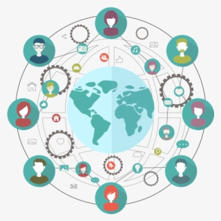 Digital Asset Management Diagram - Mapa Del Mundo Corcho