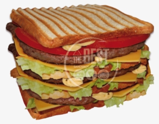 Sandwich Hummer / - Fast Food