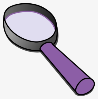 Lens Zoom Magnify Free Vector Graphic On - Hand Lens Clipart
