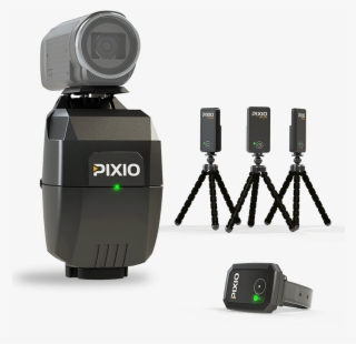 Pixio Robot Camera System - Pixio Camera