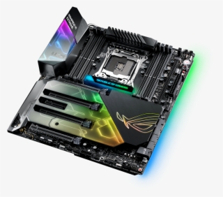 Previous - Next - X299 Eatx M Asus Rog Rampage Vi Extreme