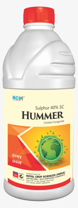 Hummer - Bottle
