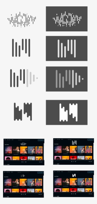 Navy Proposal - Graphic Design