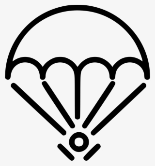 Png File Svg - Parachute