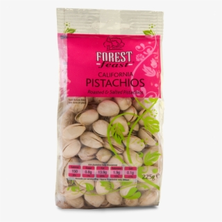 Roasted & Salted Pistachios - Almond