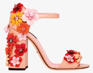 Embellished Leather Sandals From Dolce & Gabbana - Sandal