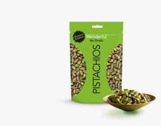 Wonderful Pistachios - Wonderful Pistachios No Shells