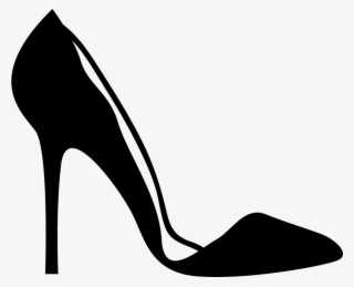 Png File Svg - High Heel Icon Transparent Background