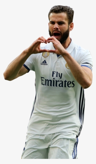 Nacho Fernandez Png - Nacho Real Madrid Png