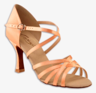 Social Dance Rosa - Capezio Ballroom Shoes