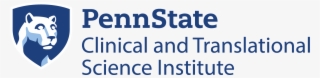 Psu Ctsi Rgb 2c - Pennsylvania State University