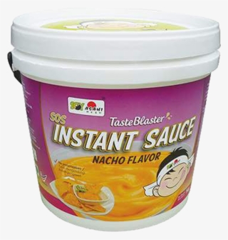 Instant Sauce Nacho Cheese - Ice Cream