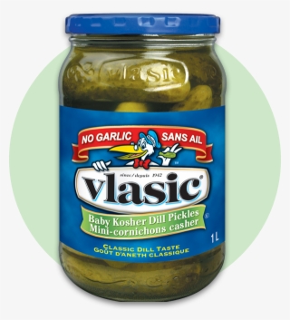 Vlasic® - Bread And Butter Pickles Canada