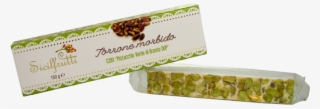 Pistachio Nougat Dop - Kiwifruit