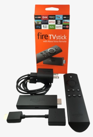 Amazon Fire Tv Stick No Background - Amazon Fire Tv Stick (2nd Generation)