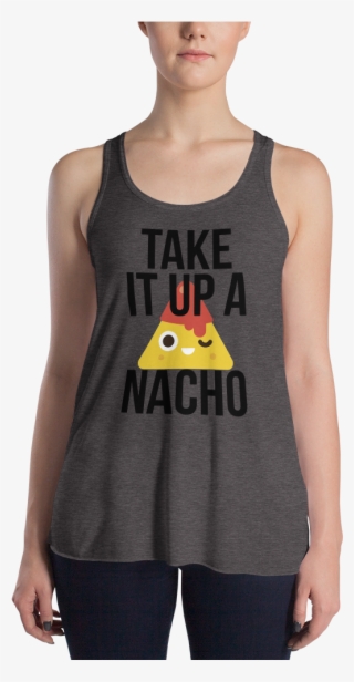 Bella + Canvas Ladies' Flowy Racerback Tank B8800