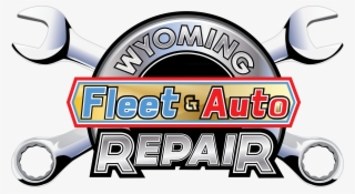 Wyoming Fleet & Auto Repair Banner Freeuse Download