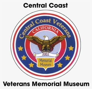 Central Coast Veterans Memorial Museum - Emblem