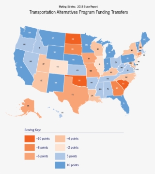 Sr2s Map 2018 State Scores-tap - Many Children Are Not Vaccinated