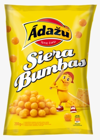 Nacho Cheese Balls - Junk Food