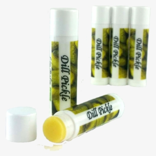 Dill Pickle Lip Balm - Acrylic Paint