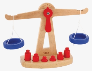 Balance Scales - Balance Wooden Toys