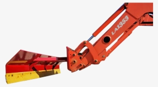 Litterlevelcornerblade - Crane